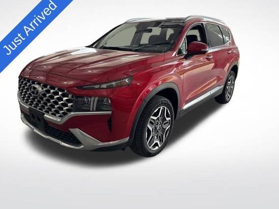 HYUNDAI SANTA FE 2023 5NMS4DALXPH529124 image